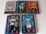 Topps Match Attax Premiere League 2018 - 2019 - lot de 100 cards