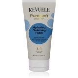 Revuele PureSoft Clean Skin crema hidratanta pentru curatare faciale 150 ml