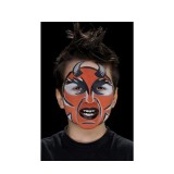 Kit machiaj Halloween diavol