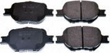 Placute frana Toyota Celica (Zzt23), Corolla Verso (Zde12, Cde12), Corolla Combi (E12j, E12t) SRLine parte montare : Punte fata