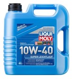LIQUI MOLY 9504 Super Leichtlauf 10W-40 ulei de motor