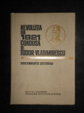 Revolutia din 1821 condusa de Tudor Vladimirescu. Documente externe