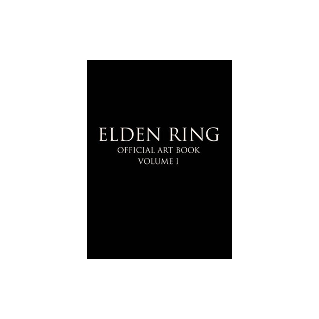 Elden Ring: Official Art Book Volume I