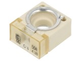Siguranță Auto 50A 58VDC Crimpate 20x23,5x11mm