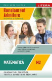 Bacalaureat: Matematica M2 - Clasa 12 - Costel-Dobre Chites, Vlad Florentin Drinceanu, Daniel Petriceanu
