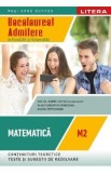 Bacalaureat: Matematica M2 - Clasa 12 - Costel-Dobre Chites, Vlad Florentin Drinceanu, Daniel Petriceanu