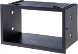 Cadru radio Seat VW 2 DIN neagra
