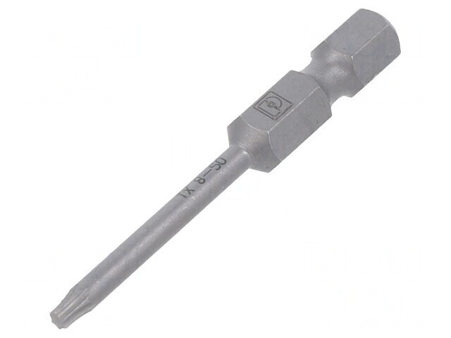 Bit Șurubelniță Torx TX08 50mm