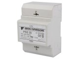 Transformator de alimentare 30VA 230V 17V cu bandă de cleme