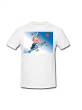 Cumpara ieftin Tricou &quot; Vladimir Putin&#039;s Race &quot;