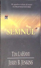 SEMNUL-TIM LAHAYE , JERRY B. JENKINS-263295 foto