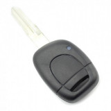 Dacia / Renault - Carcasa cheie cu 1 buton , fara suport baterie, Carguard