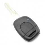 Dacia / Renault - Carcasa cheie cu 1 buton , fara suport baterie