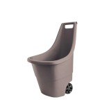 Roabă de grădină din plastic Easy Go Breeze, 50 l