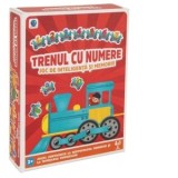 Joc educativ, Smile Games, Trenul cu numere