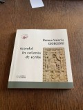 Remus-Valeriu Giorgioni Scandal in colonia de scribi