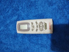 Telecomanda aer conditionat / telecomenzi aer conditionat ORIGINALE, VORTEX , stare foarte buna, perfect functionala !!