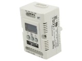 Senzor Higrostat 200-240VAC 20-80%RH -40-80&deg;C