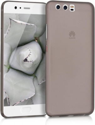 Husa pentru Huawei P10, Policarbonat, Negru, 43912.01 foto