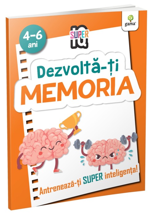 Memorie, - Editura Gama