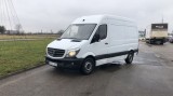 Mercedes SPRINTER 311 / an 2017 recent adus , nerulat Romania