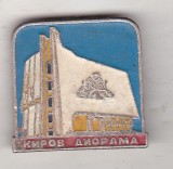 bnk ins URSS Rusia - Kirov - Muzeul Diorama