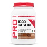 Gnc Pro Performance 100% Casein, Cazeina, Cu Aroma De Ciocolata, Testata