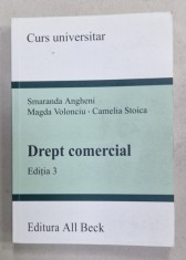DREPT COMERCIAL de SMARANDA ANGHENI...CAMELIA STOICA , 2004
