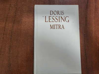 Mitra de Doris Lessing foto