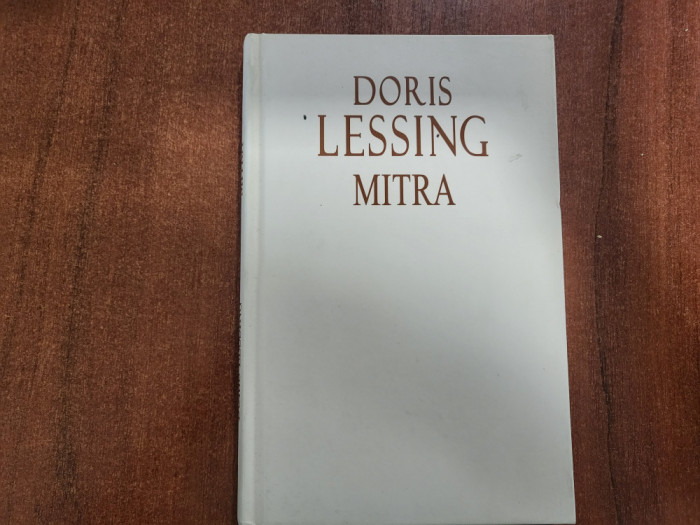 Mitra de Doris Lessing