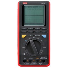 Multimetru digital Uni-T UT81B cu osciloscop, USB si iluminare ecran
