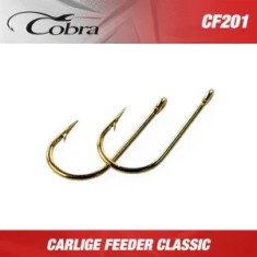 CARLIGE COBRA FEEDER CLASSIC Nr.10 10buc/plic foto
