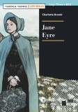 Jane Eyre + CD + App + DeA LINK (Step Three B1.2) - Paperback brosat - Black Cat Cideb