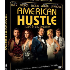 Teapa in stil american / American Hustle | David O. Russell