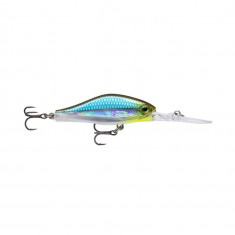 Vobler Rapala Shadow Rap Jack Deep, Culoare TRI, 5cm, 5.7g