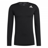 Bluza barbati adidas Techfit Compression Long-Sleeve Top GM5038