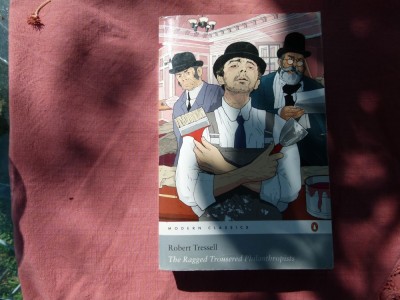 The ragged throusered Philantrophists - Robert Tressell foto
