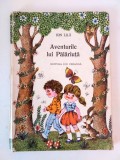 AVENTURILE LUI PALARIUTA de ION LILA , 1983