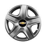 Set 4 capace roti 14 inchi (R14) compatibile CHEVROLET, Model - 202