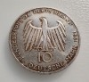 Germania - 10 Mark 1991 A Argint, Europa