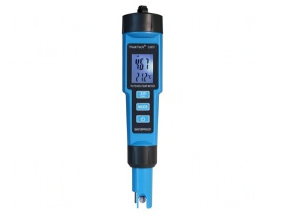 pH Metru Digital cu LED 0-14 pH 0-50&amp;deg;C foto