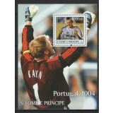 SAO TOME 2004 FOTBAL CAMPIONATUL EUROPEAN