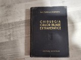 Chirurgia cailor biliare extrahepatice de I.Turai,D.Gerota