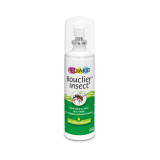 Spray anti ț&acirc;nțari și căpușe Bouclier Insect, 100 ml, Pediakid