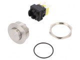 Comutator Anti-Vandalism DPDT 16A ON-OFF IP65