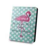 Husa Universala Tableta 9-10&quot; (Flamingo &amp; Dots)