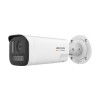 Camera IP, 4MP, lentila 2.8mm, IR 50m, WL 50m ColorVu3, Audio, Alarma audio+strobo - HIKVISION DS-2CD1B47G3H-LIUF-SL-2.8mm SafetyGuard Surveillance, Rovision