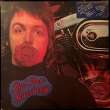 VINIL # LP Paul McCartney &amp; Wings &lrm;&ndash; Red Rose Speedway (VG)