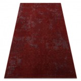 Covor L&acirc;nă JADE 45005/301 Ornament roșu / gri OSTA, 240x340 cm