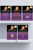 Pachet Seria de autor Robert T. Kiyosaki - Paperback brosat - Robert T. Kiyosaki, Sharon L. Lechter - Curtea Veche